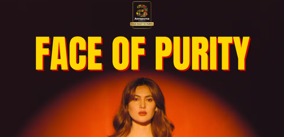 FACE OF PURITY