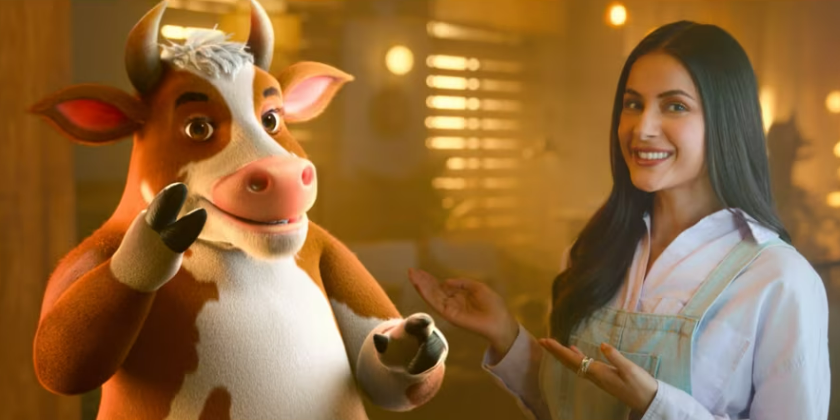 Annapurna Cow Ghee Spa Film