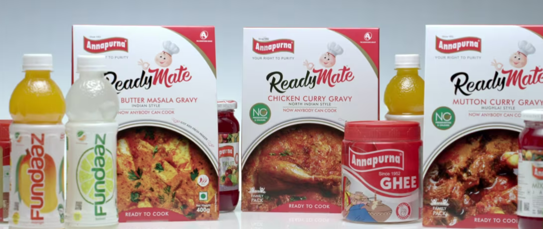 Annapurna Brand Film