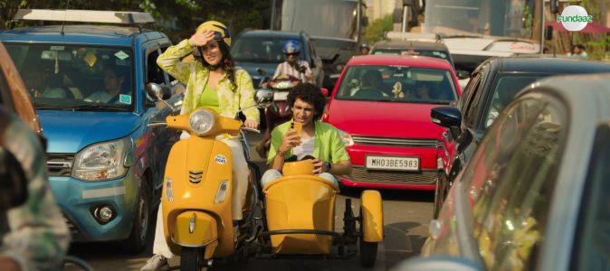 FUNDAAZ TRAFFIC