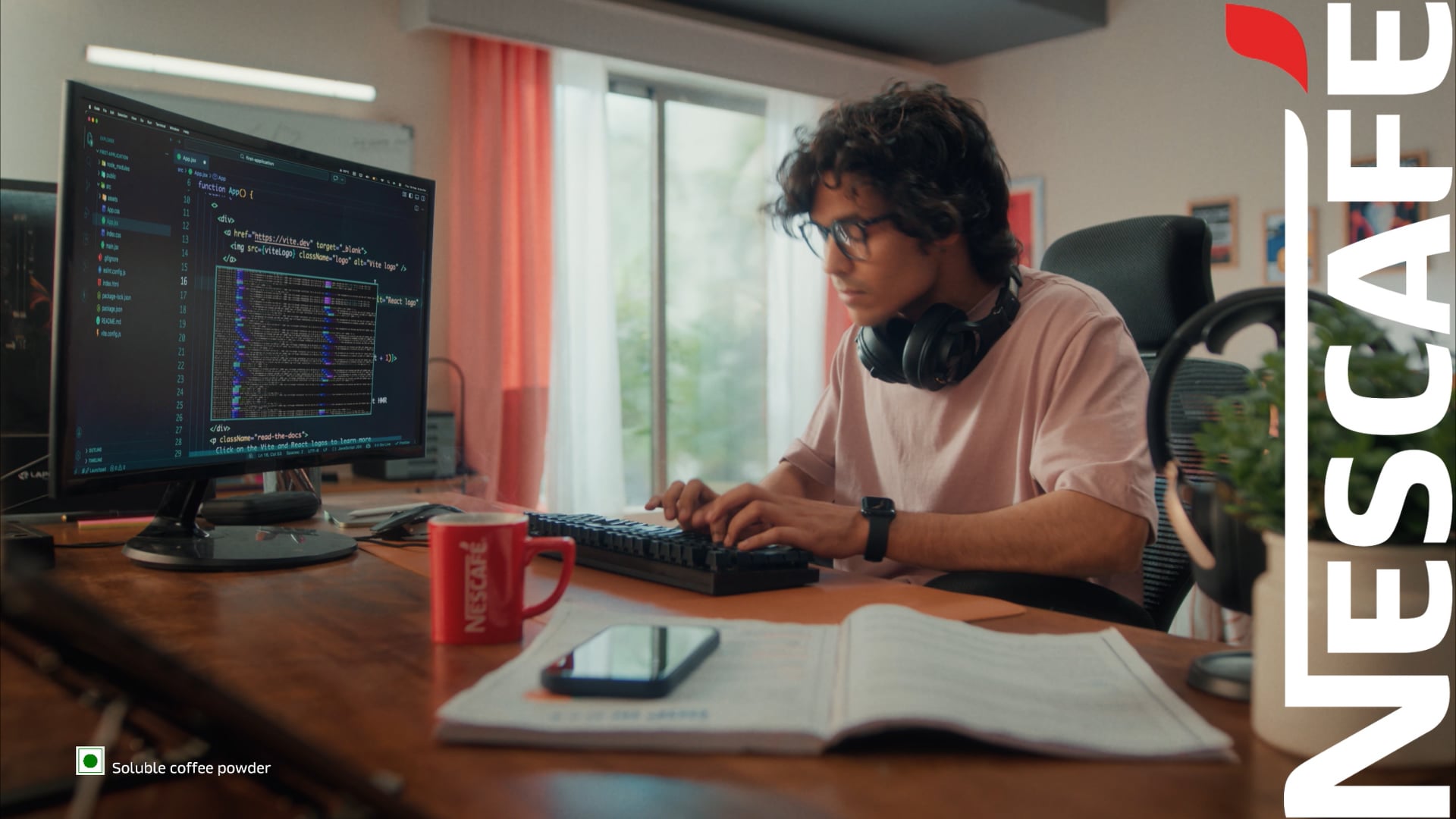 Nescafe Coding